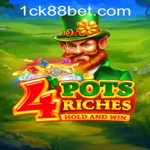 Discovering the Thrills of 4potsriches in CK88bet PH