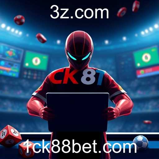 A Ascensão do ck88bet e o Futuro dos Jogos Online