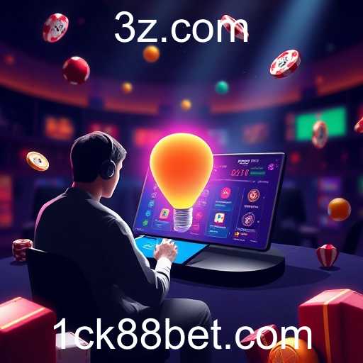 A Ascensão do ck88bet no Cenário de Jogos Online