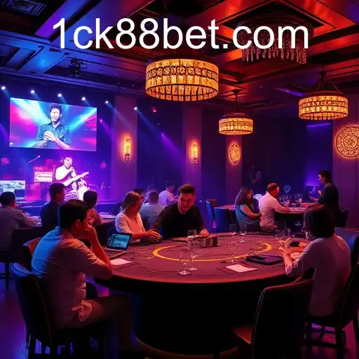 Gaming Experience ck88bet PH Login - 800+ Premium and Exclusive Games