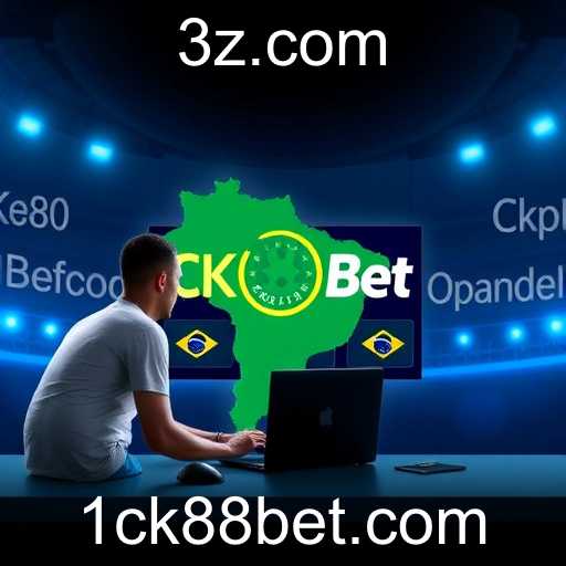 Expansão dos Jogos Online no Brasil com CK88Bet