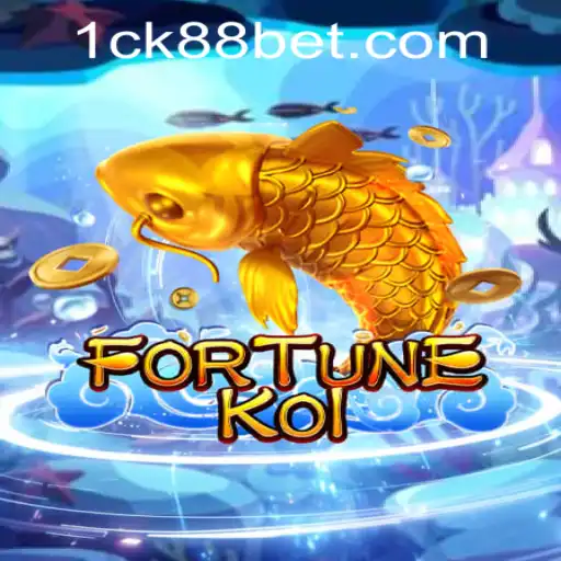 Immerse Yourself in the Excitement of FORTUNEKOI: A Guide to Playing with CK88Bet PH Login