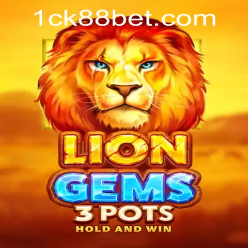 Unveiling LionGems3pots: A Mesmerizing Gaming Experience with ck88bet PH Login